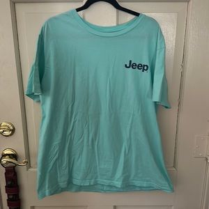 Jedco Jeep tshirt xl